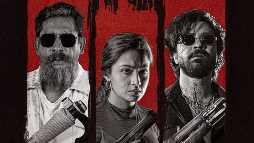 Insaaf Invades OTT: Raj Returns as Reel Don