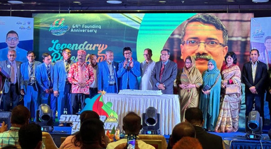 From Sewing Machines to Smart Manufacturing: BGMEA President Outlines Apparel Industry’s Ambitions