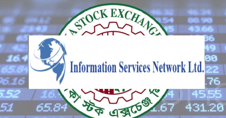 বিনিয়োগকারীদের পছন্দের শীর্ষে লোকসানি আইএসএন