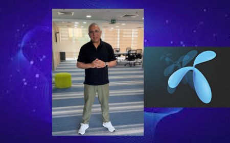 ফেসবুক রিলে জিপি’র ‘ফাইভ জি’ ঘোষণা