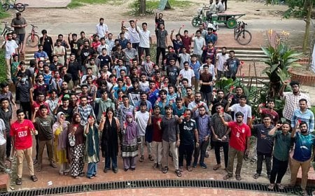 ডিপ্লোমা ডিগ্রিধারীদের ‘লাল কার্ড’ দেখালো চুয়েট