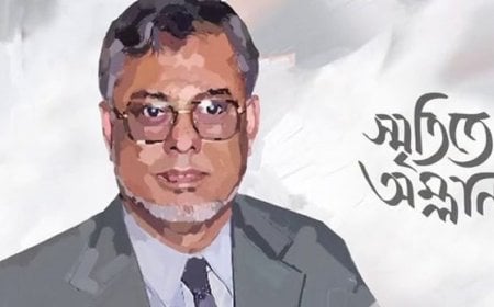 গ্র্যাজুয়েট-ডিপ্লোমা সঙ্কটেও কামরুল ইসলামের দর্শনে আস্থা ব্রাত্যজনের