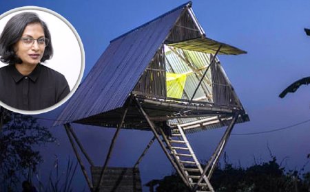 Marina Tabassum Triumphs Again with Aga Khan Award for Architecture