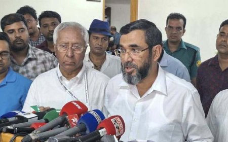 EC Ends E-Nomination: Presiding Officers Empowered, Fugitives Disqualified