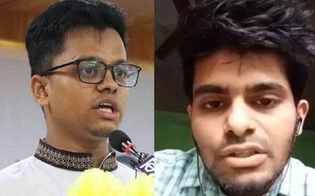 Forhad’s Facebook Video: Shibir Leader and Chhatra League VP Not the Same