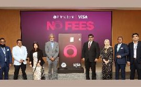 Prime’s Premium: Pioneering Fee-Free Credit Card Launch