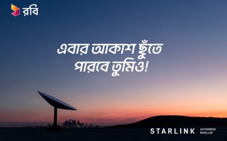 Robi Resells Starlink to Reach Rural Regions