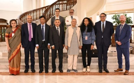 Bangladesh Becomes Pioneer in Portable AI-Powered Ultrasound