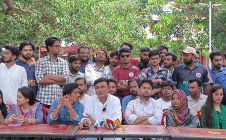 Shibir’s Social Media ‘Bots’ Outnumber Bangladesh Population: Chhatra Dal Leader