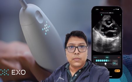 স্বাস্থ্যসেবায় প্রযুক্তির বিপ্লব: গ্রামীণ বাংলাদেশে নতুন দিগন্ত