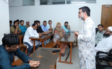 Miladun Nabi (SM): UFTB Marks Prophet’s Birthday with Reflection and Prayer