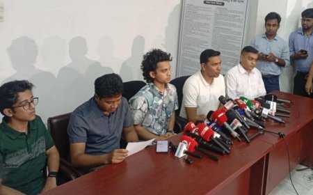 DUCSU Disquiet: Chhatra Dal Panel Protests Poisonous Propaganda Online