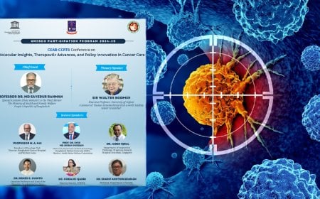 Dhaka University to Debut International Cancer Conference