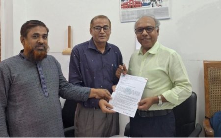 ভোটে প্রযুক্তি নিরেপক্ষতার দাবি ইউনিভার্সিটি টিচার্স লিংকের