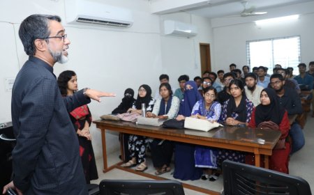 UFTB Seminar Spurs Students’ Strides to Google