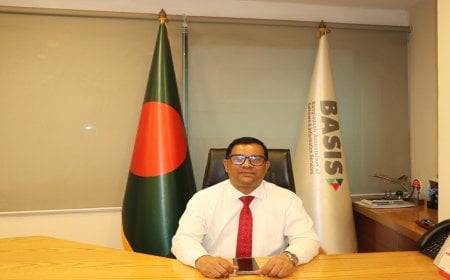 BASIS Gets a New Administrator