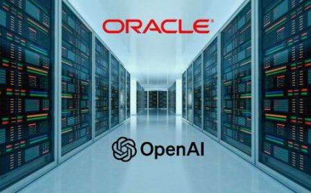 ওপেনএআই ও ওরাকলের মধ্যে ৩০০ বিলিয়ন ডলারের চুক্তি