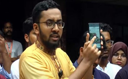 Controversy Erupts Over OMR Machines in JACSU Election