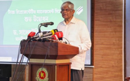 NBR to Launch Online Corporate Tax Filing from Next Year