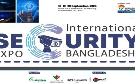Security and Safety Summit Set to Strengthen Synergies in Dhaka