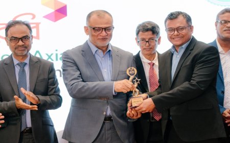 Robi Recognized for Remarkable Results