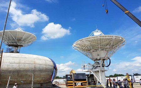 Solar Outage Set to Disrupt Bangladesh-1 Broadcasts Temporarily