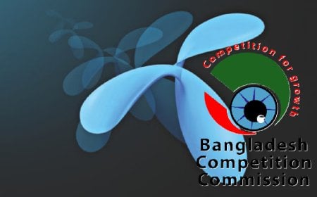 গ্রামীণফোনঃ  প্রতিযোগিতা কমিশনের রায় সোমবার