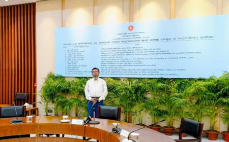 ECNEC Approves DEPT Infrastructure Upgrade