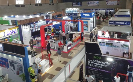 Dhaka Hosts International Security and Safety Expo 2025