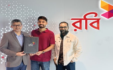 Robi and Ten Minute School Team Up to Teach AI