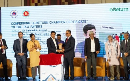 NBR Names Five Firms as E-Return Champions