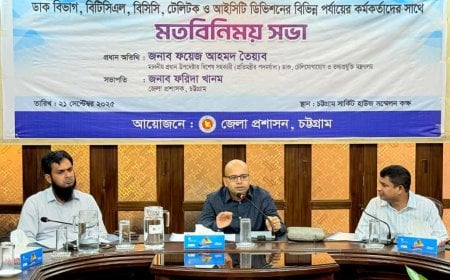 অনলাইনে আসছে  সব নাগরিক সেবা