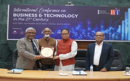 প্রযুক্তিগত দক্ষতা বৃদ্ধি ছাড়া আর্থিক খাতের অগ্রগতি সম্ভব নয়: গভর্নর