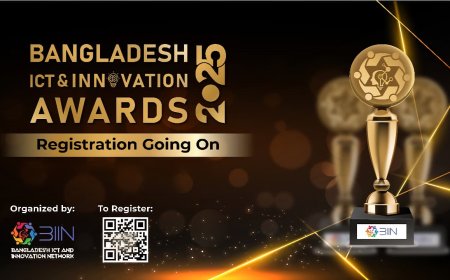 BIN Brings Bangladesh ICT & Innovation Awards 2025