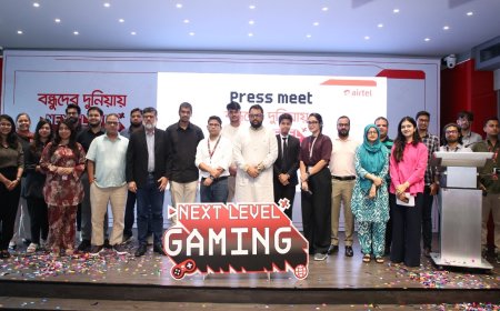 Airtel Announces Arena with PUBG Alliance