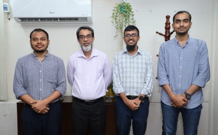 UFTB Team ‘AutoPilot’ Advances to IEEE Innovation Finals in Malaysia