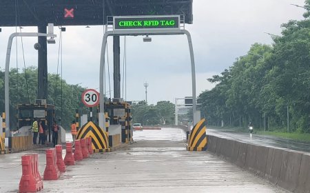 Padma Bridge Pilots Progressive ETC Payment System