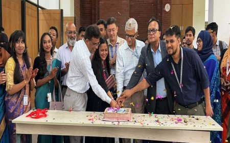 Bangladesh University Brings Spotlight on Pharmacists’ Role on World Pharmacists Day