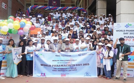 Pharma Expo Promotes Pharmacists’ Pivotal Role at UAP