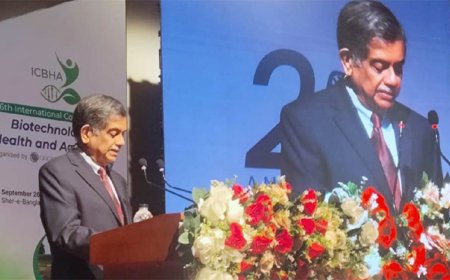 Biotech Breakthroughs for Bangladesh’s Betterment