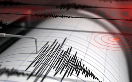 Tremor in Jessore: Minor Quake Jolts Bangladesh Again