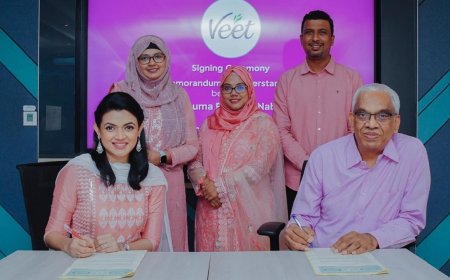 Nabila Named New Face of Veet Bangladesh