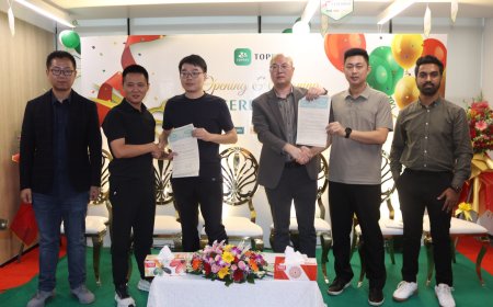 TOPPAY Triumphs: Tech-Driven Transactions Transforming Bangladesh