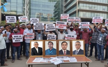 এবার গ্রামীণফোনকে রাষ্ট্রীয় নিরাপত্তায় হুমকী মনে করছেন সাবেক কর্মীরা