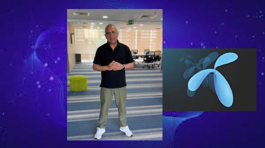 ফেসবুক রিলে জিপি’র ‘ফাইভ জি’ ঘোষণা