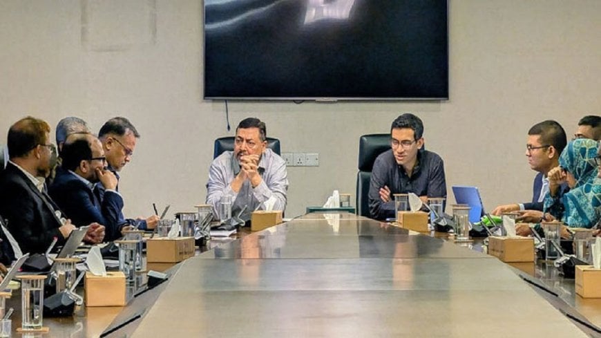 সেপ্টেম্বরের মাঝামাঝি বিদেশি বিনিয়োগ ও কর্মানুমতির নিরাপত্তা ছাড়পত্র অনলাইনে