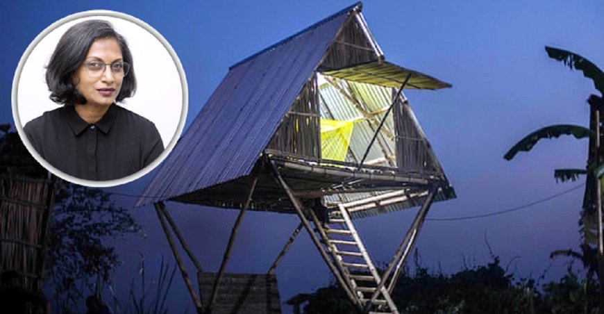 Marina Tabassum Triumphs Again with Aga Khan Award for Architecture