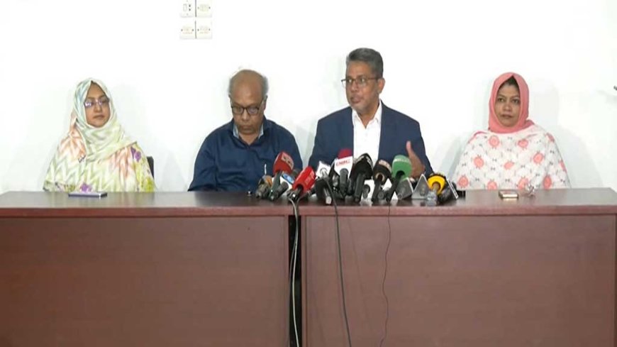 সোশ্যাল মিডয়ায় জিরো টলারেন্সে ডাকসু টাস্কফোর্স