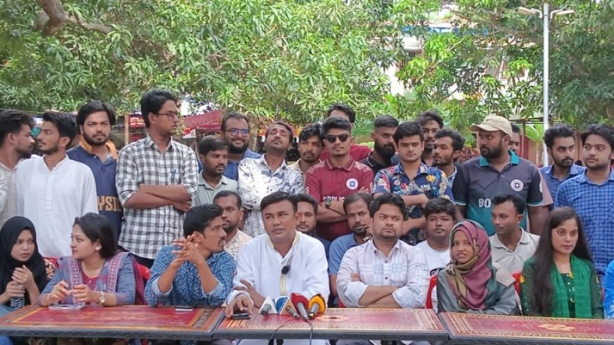 Shibir’s Social Media ‘Bots’ Outnumber Bangladesh Population: Chhatra Dal Leader