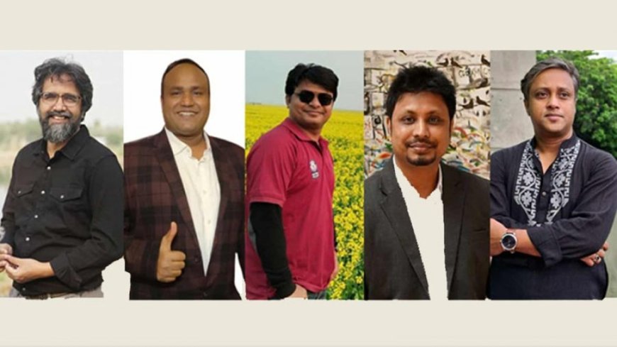 সভাপতি শাহজাহান, সম্পাদক মোশাররফ